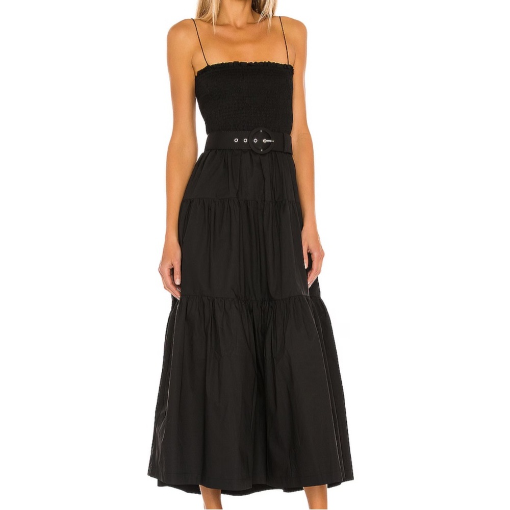 L'Academie - The About Midi Dress